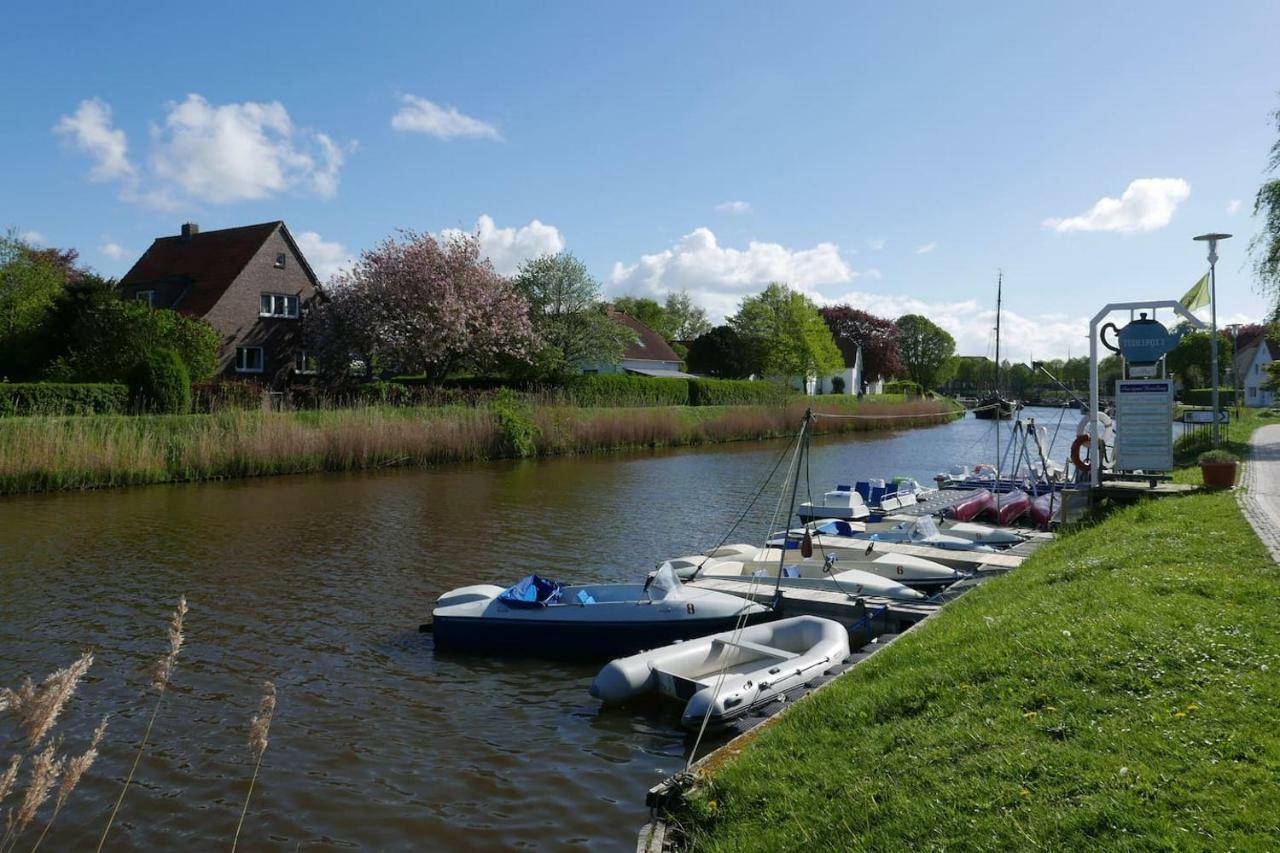 Fewo Mara - 1000M Vom Nordseestrand Harlesiel Wittmund Exteriér fotografie