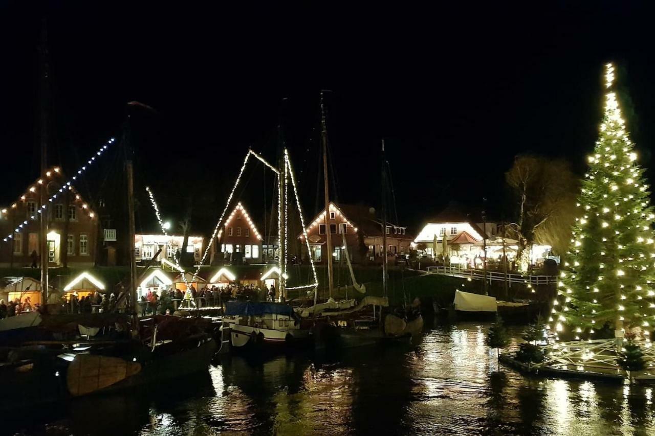 Fewo Mara - 1000M Vom Nordseestrand Harlesiel Wittmund Exteriér fotografie