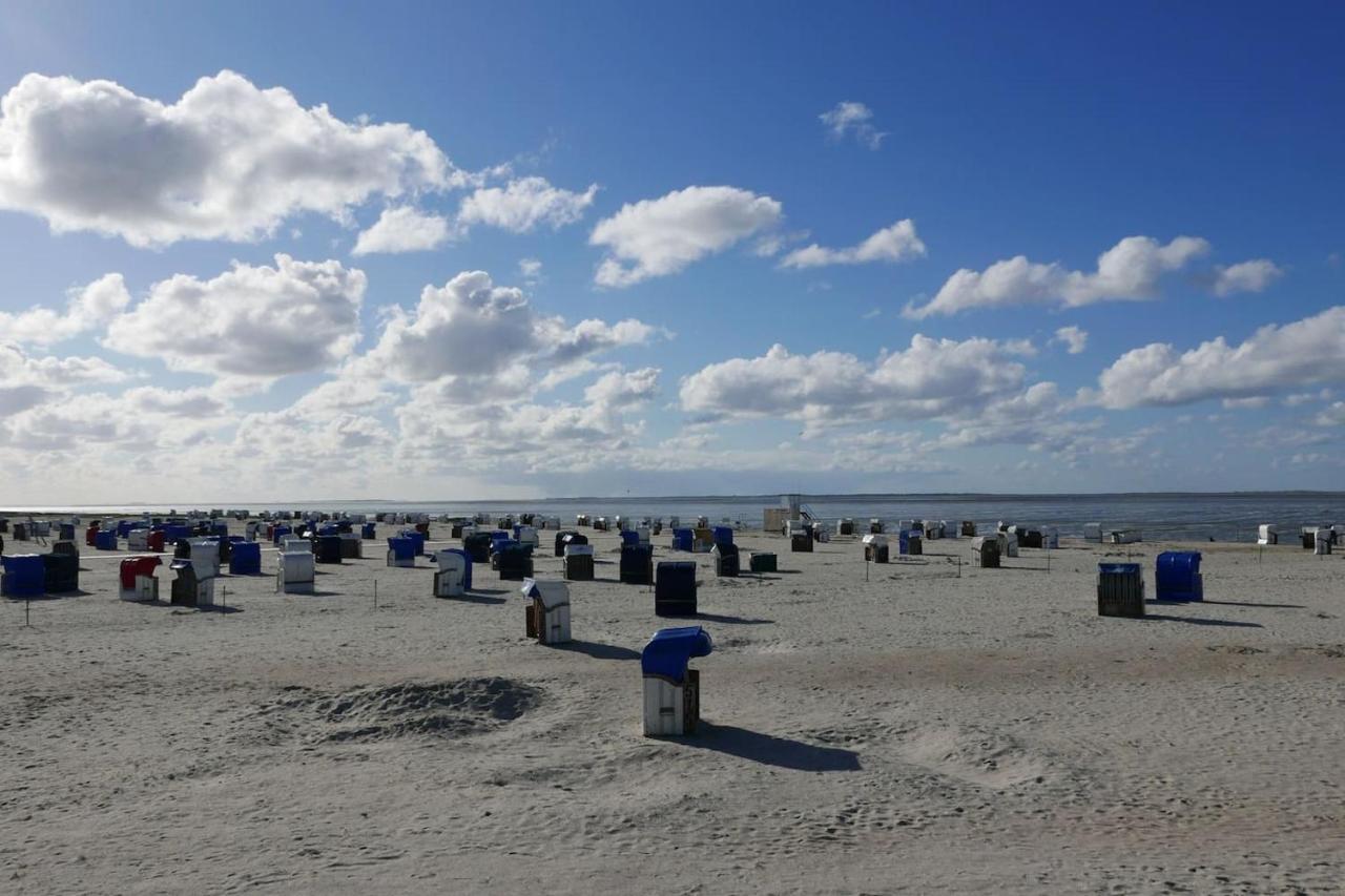 Fewo Mara - 1000M Vom Nordseestrand Harlesiel Wittmund Exteriér fotografie